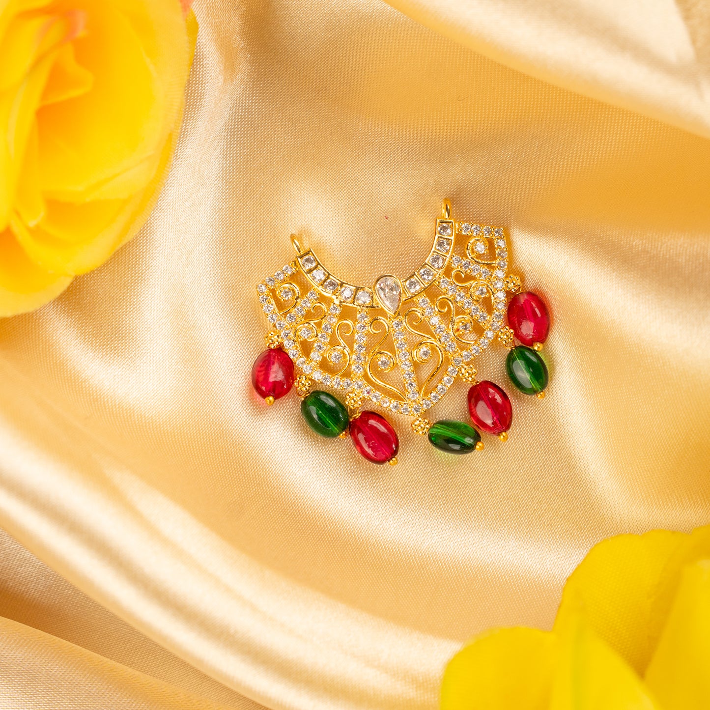 Madhur Rang Necklace