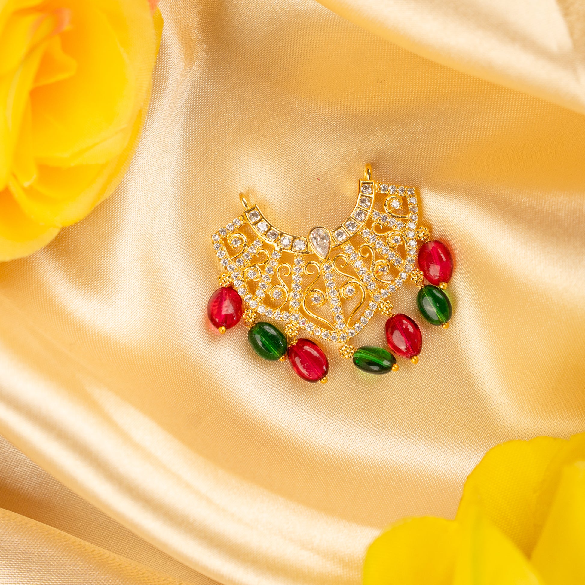 Madhur Rang Necklace
