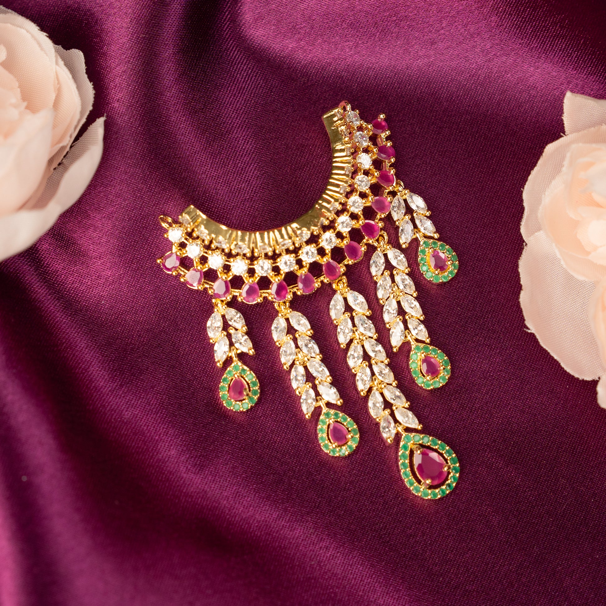 Ratnaragini Necklace