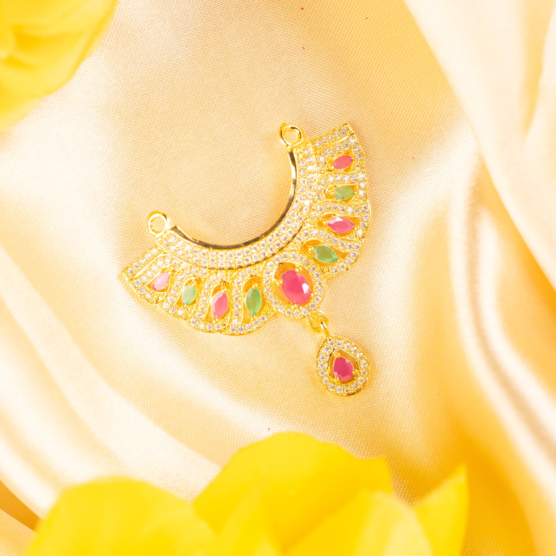 Ratna Tarang Necklace
