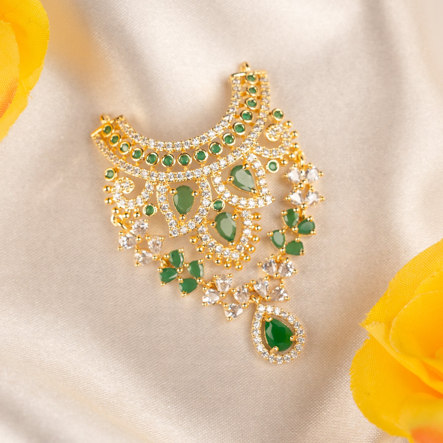 Harichandrika Necklace