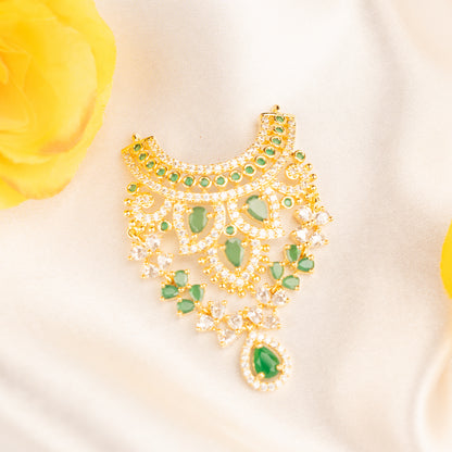 Harichandrika Necklace