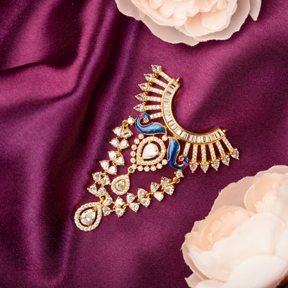 Mor Shringar Necklace