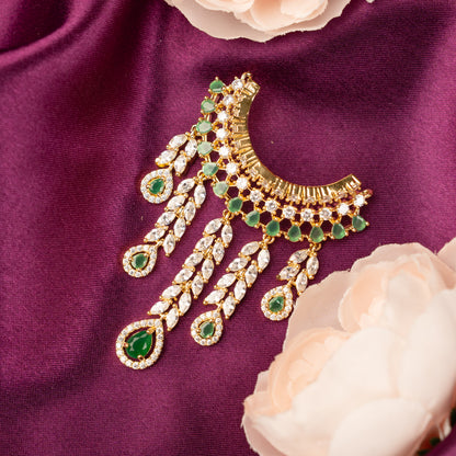 Vaidehi Drop Necklace