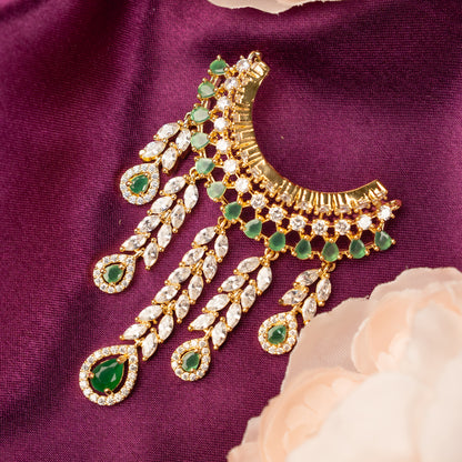 Vaidehi Drop Necklace