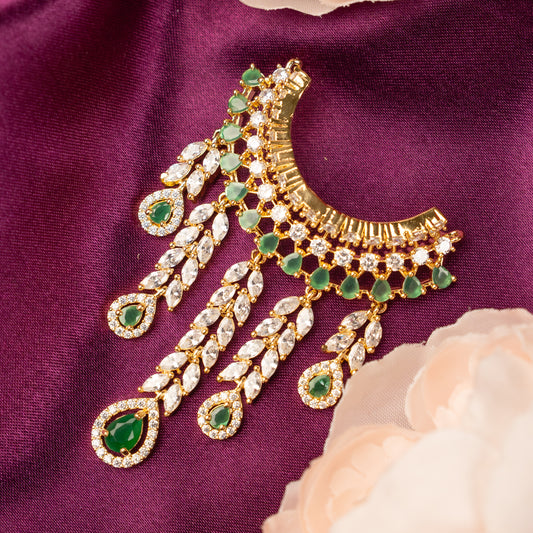 Vaidehi Drop Necklace