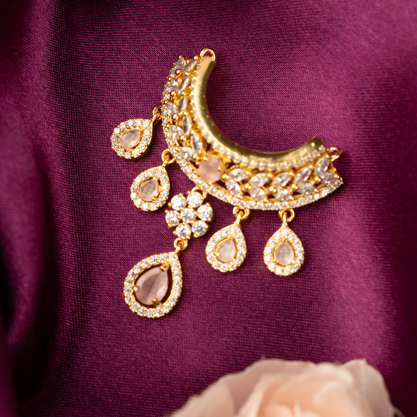 Chandra Madhuri Necklace