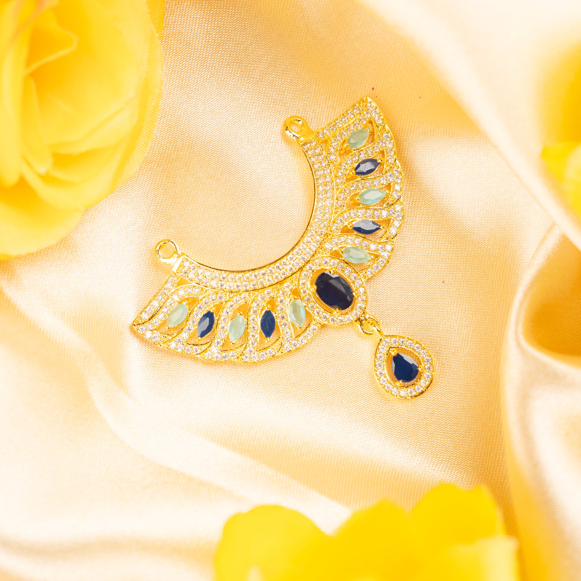 Indra Ratna Necklace