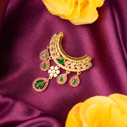 Ratna Harit Necklace