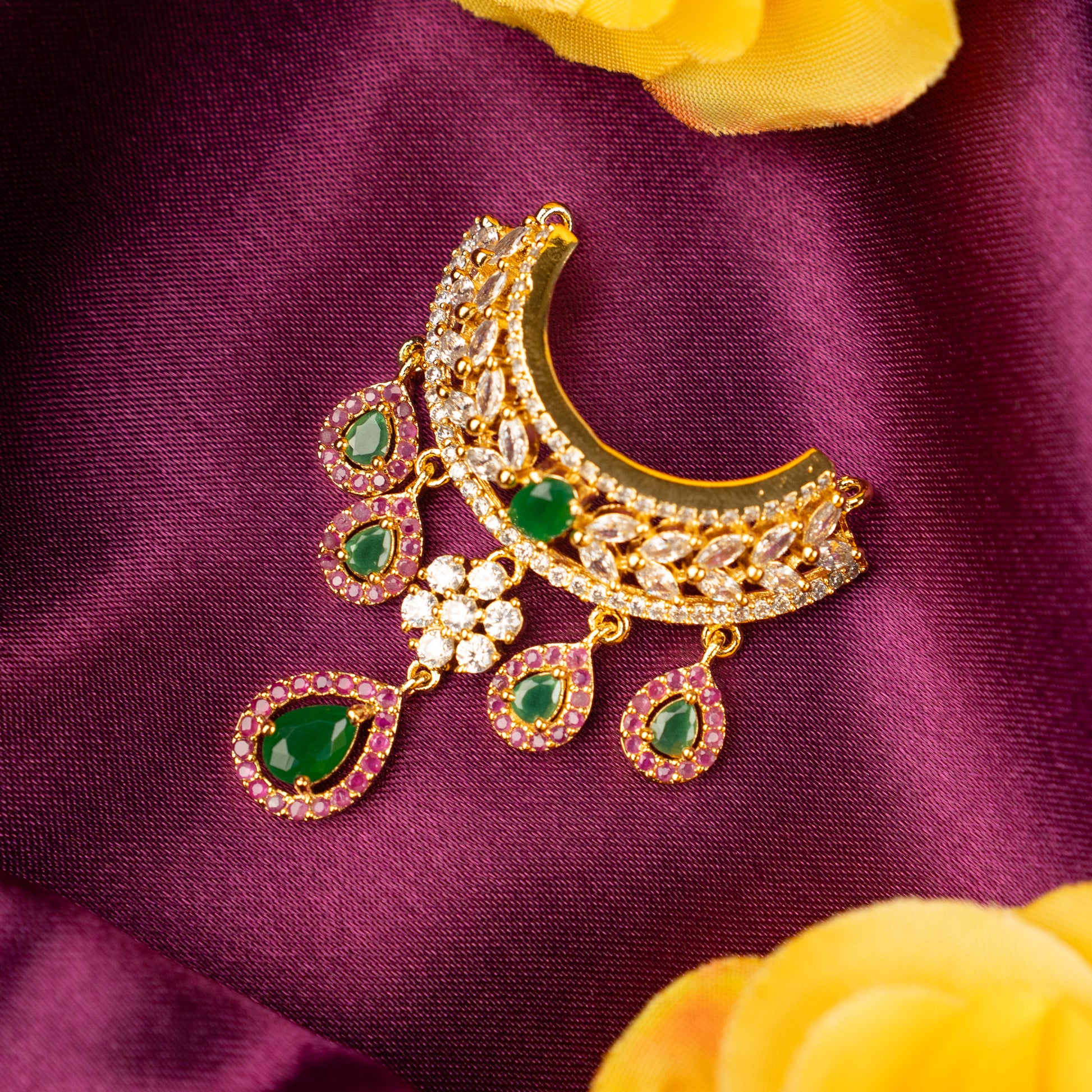 Ratna Harit Necklace