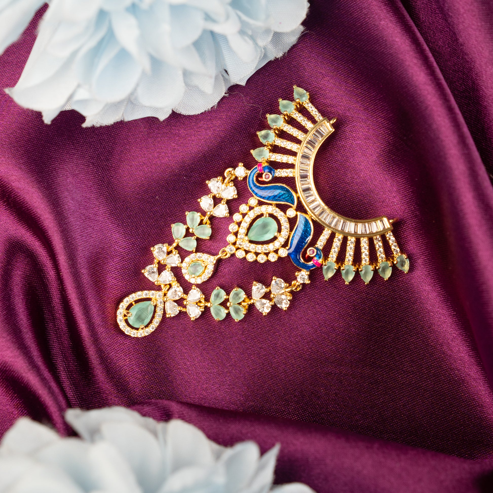 Mayur Kanti Necklace