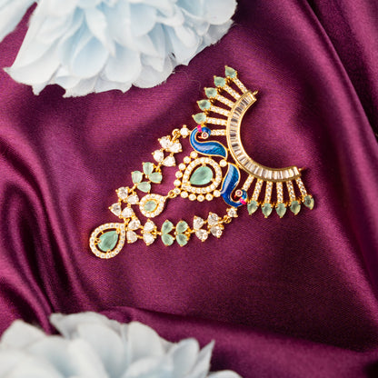 Mayur Kanti Necklace
