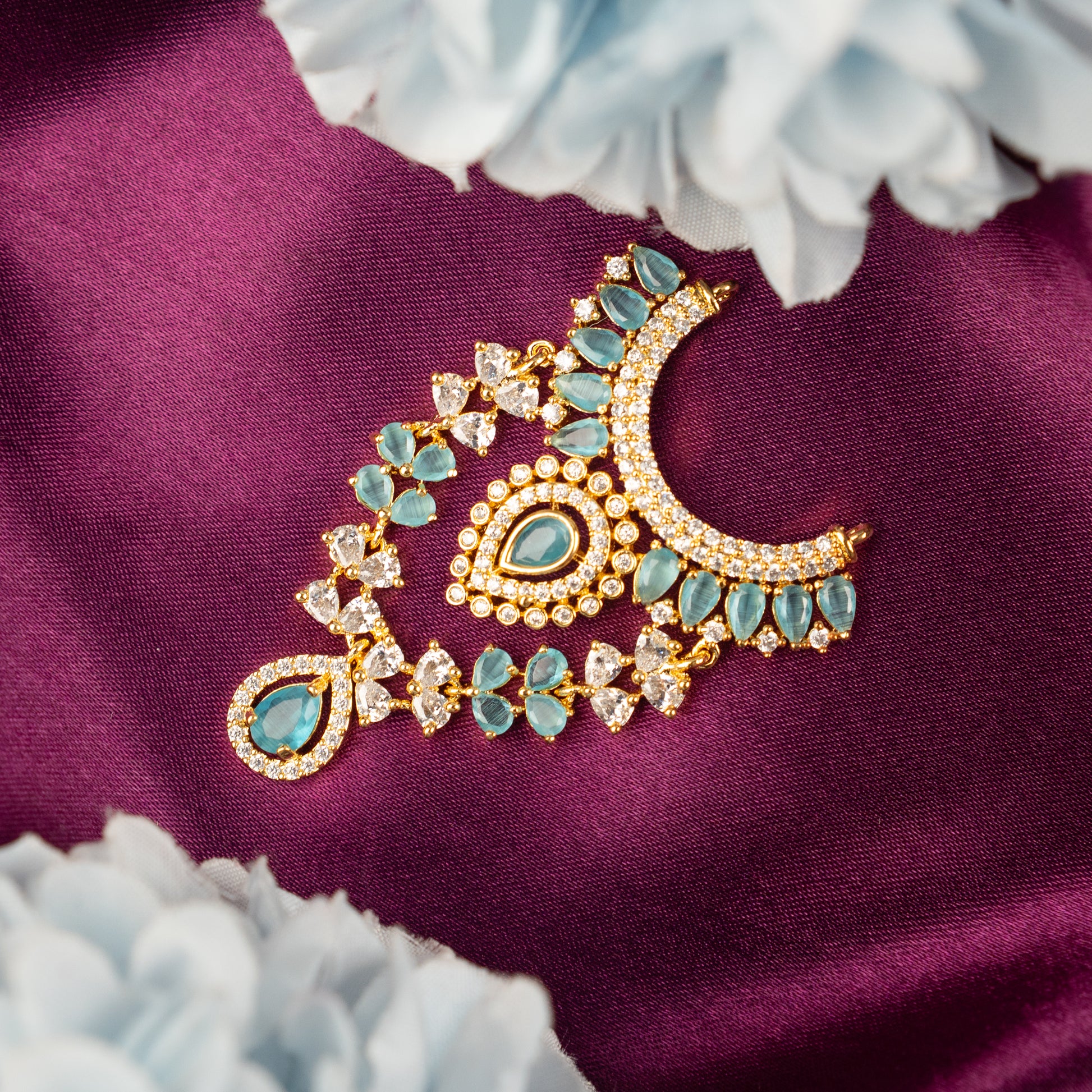 Neer Madhuri Necklace