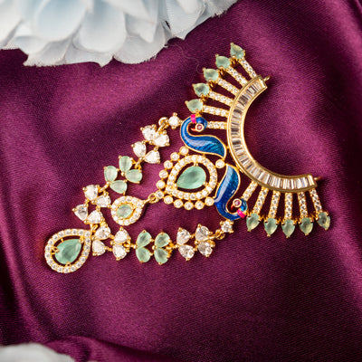 Mayur Kanti Necklace