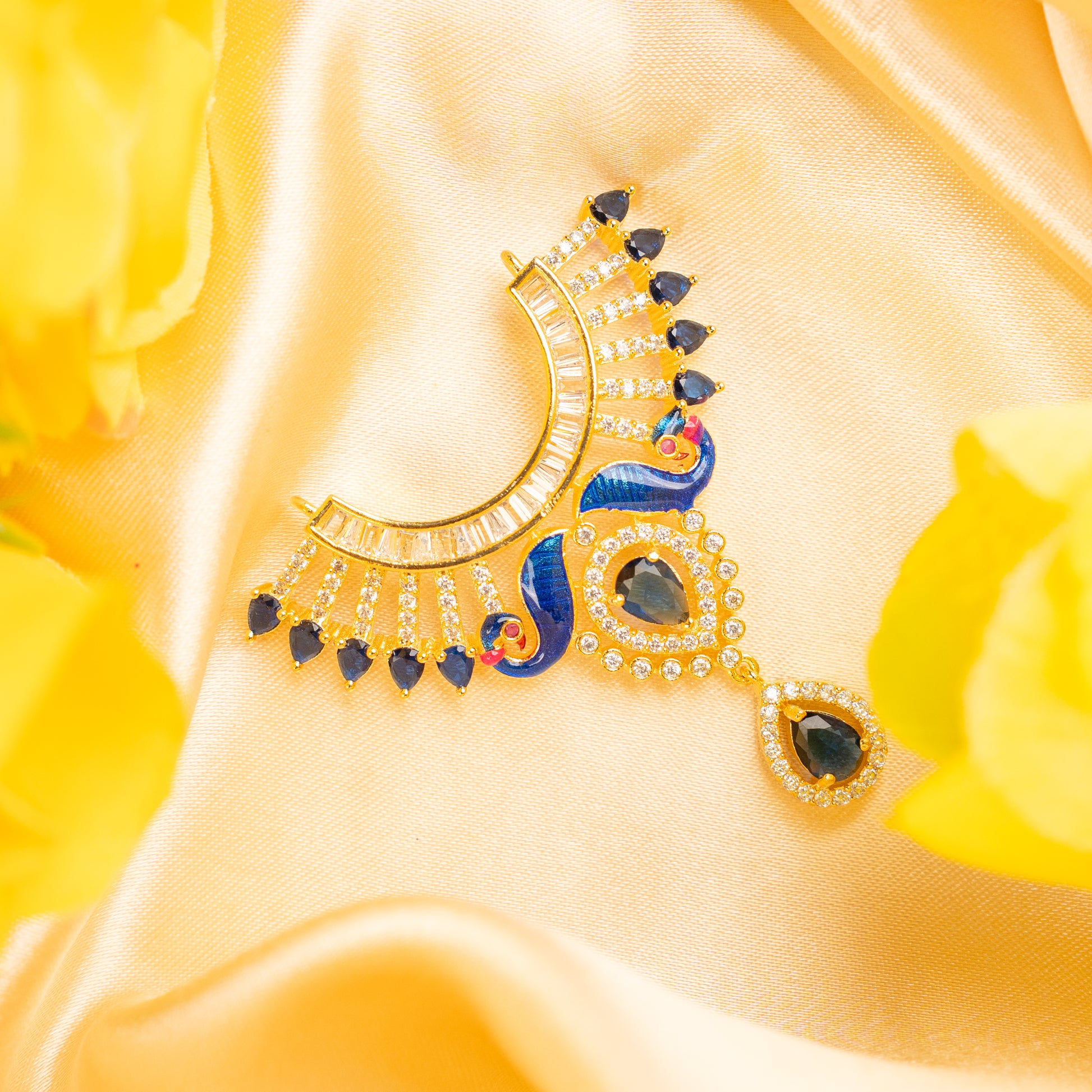Mayurrekha Necklace