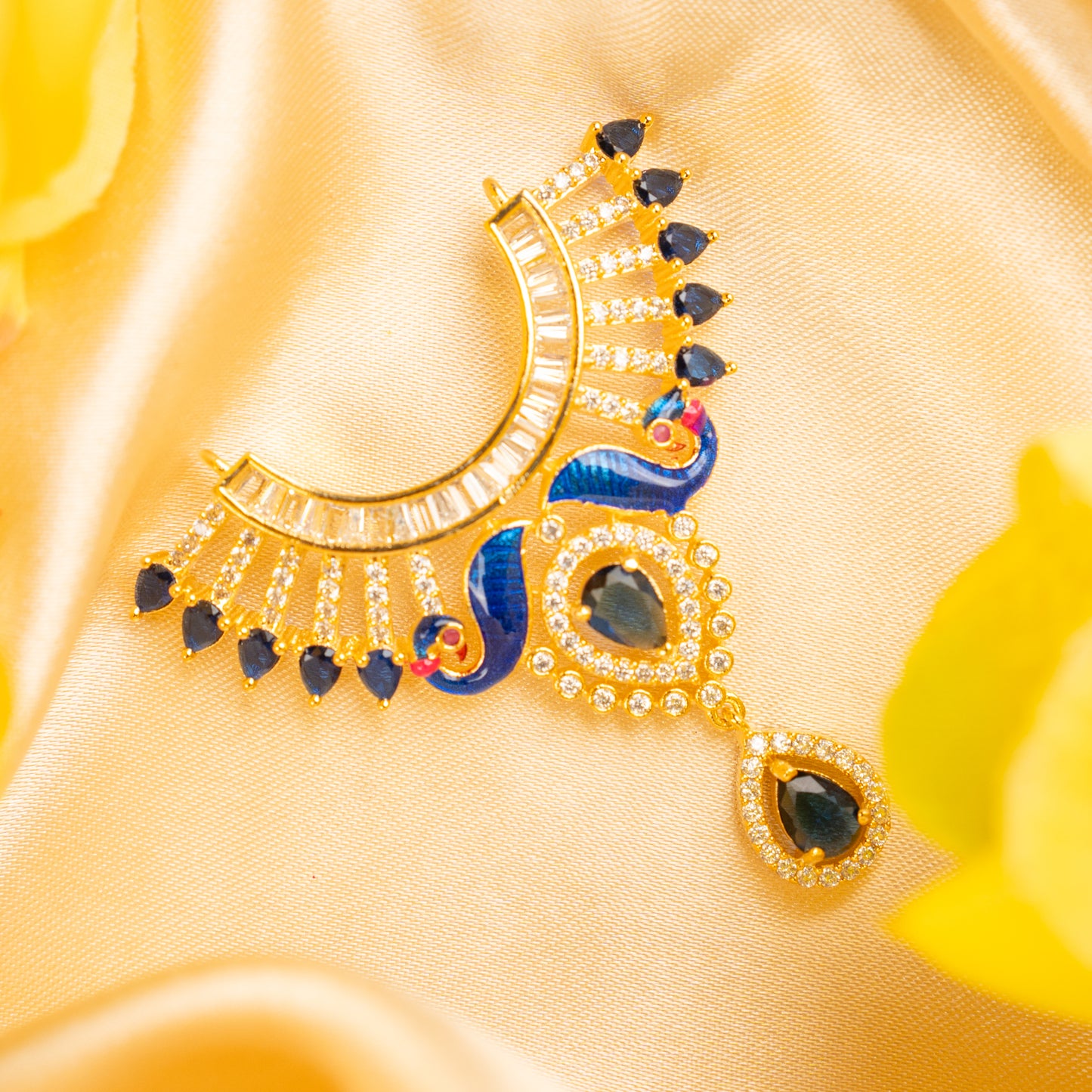 Mayurrekha Necklace