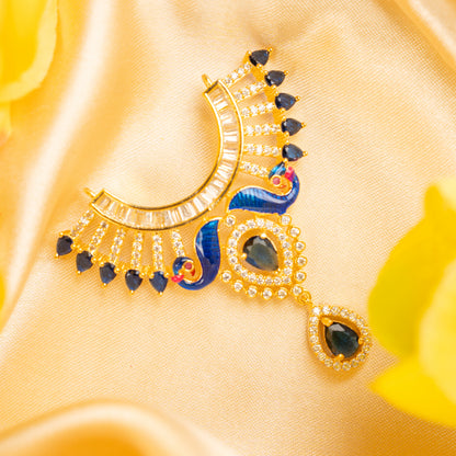 Mayurrekha Necklace