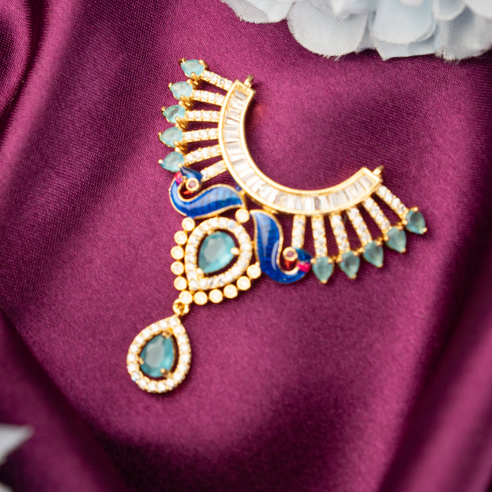 Mayur Tarang Necklace