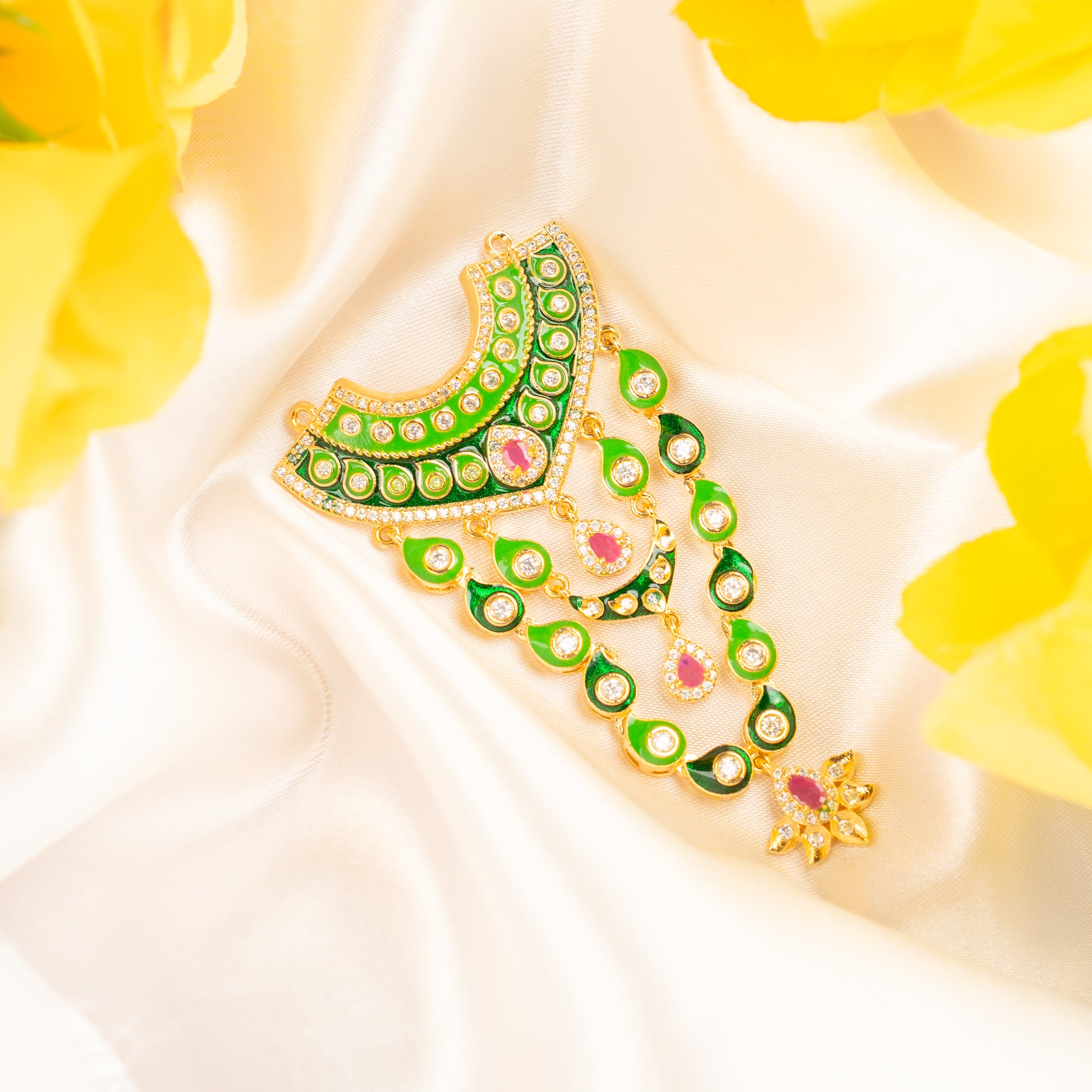 Harit Kanti Necklace