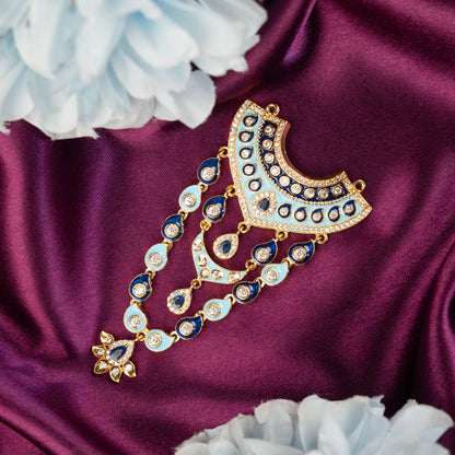 Neelambara Jyoti Necklace
