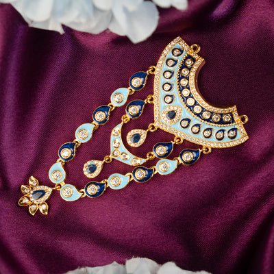 Neelambara Jyoti Necklace