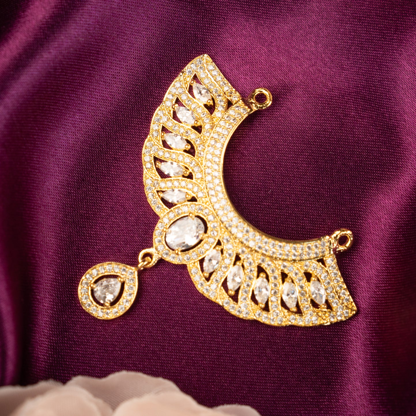 Manichandra Necklace