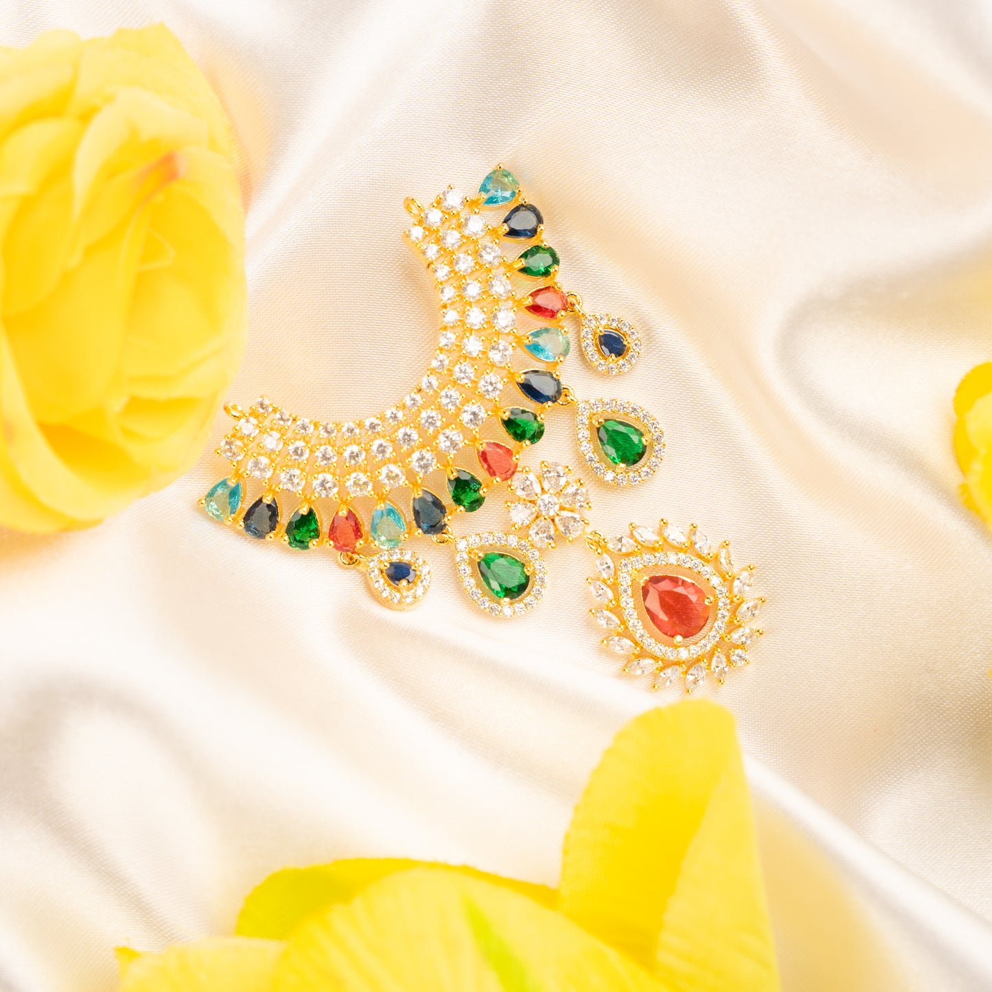 Divya Rang Necklace