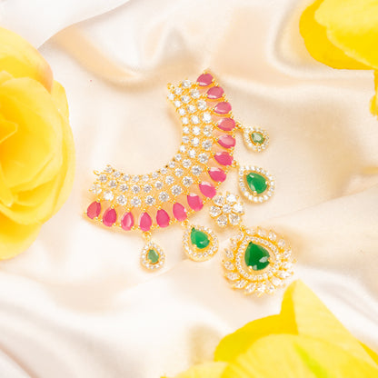 Pushp Kanth Necklace