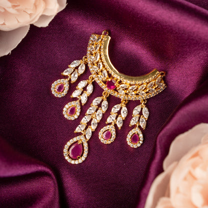 Rakt Madhuri Necklace