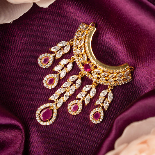 Rakt Madhuri Necklace