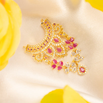 Rakta Tarang Necklace