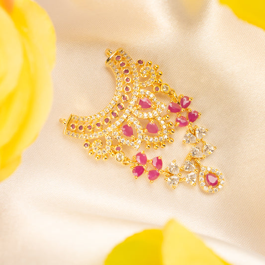 Rakta Tarang Necklace