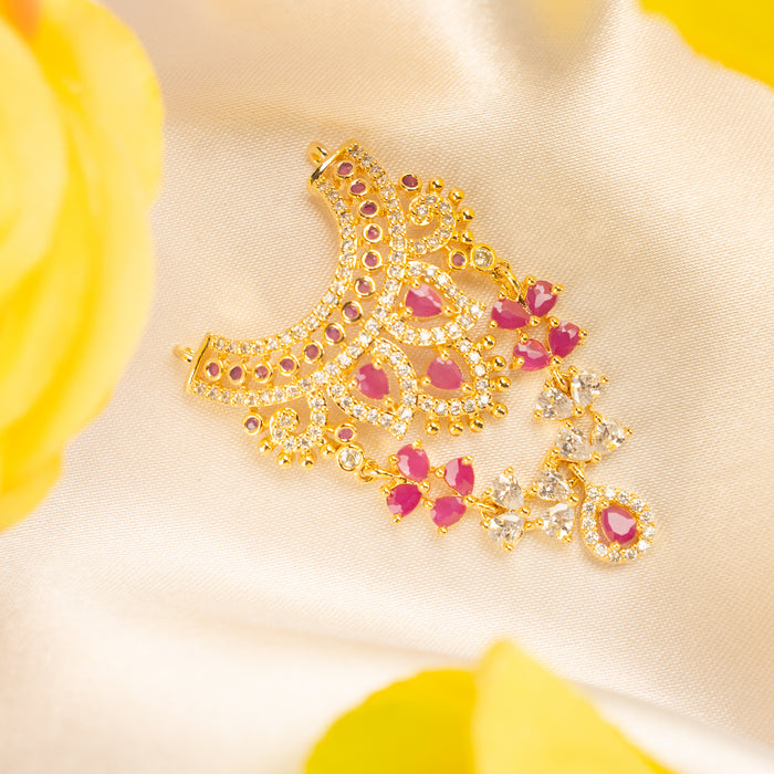 Rakta Tarang Necklace