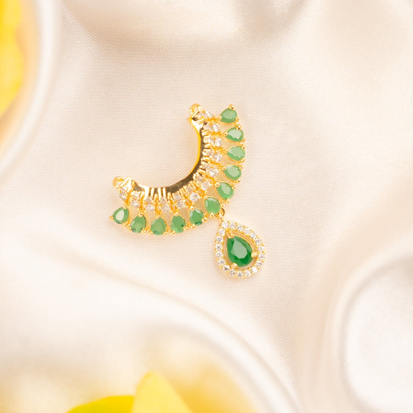 Panna Shringar Necklace 