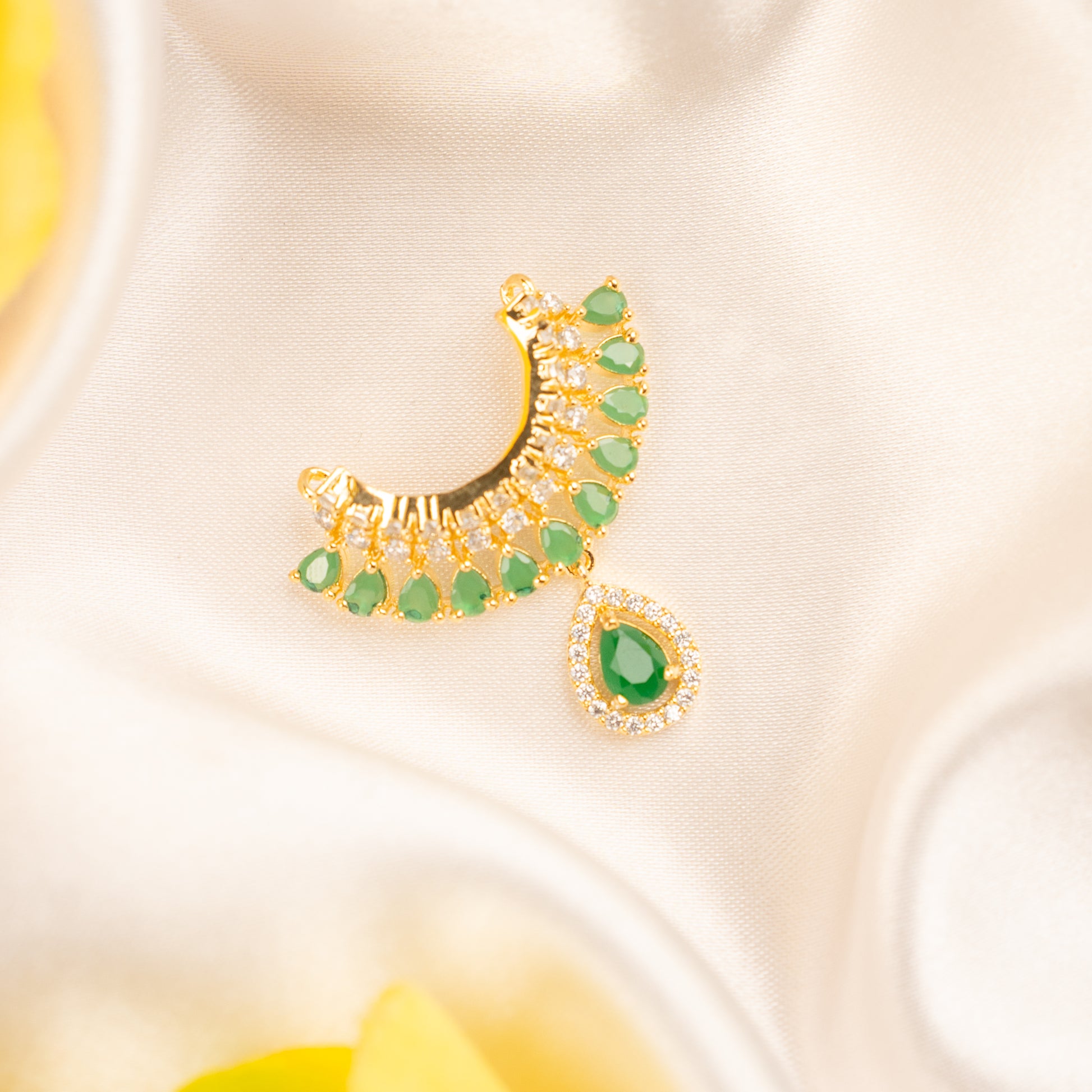 Panna Shringar Necklace 