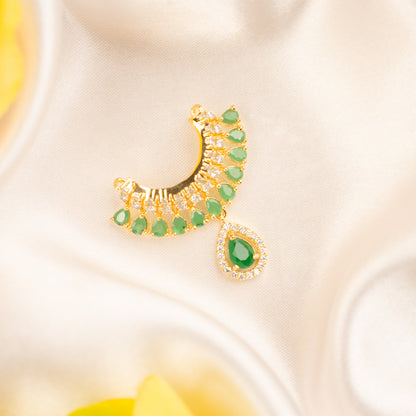 Panna Shringar Necklace 