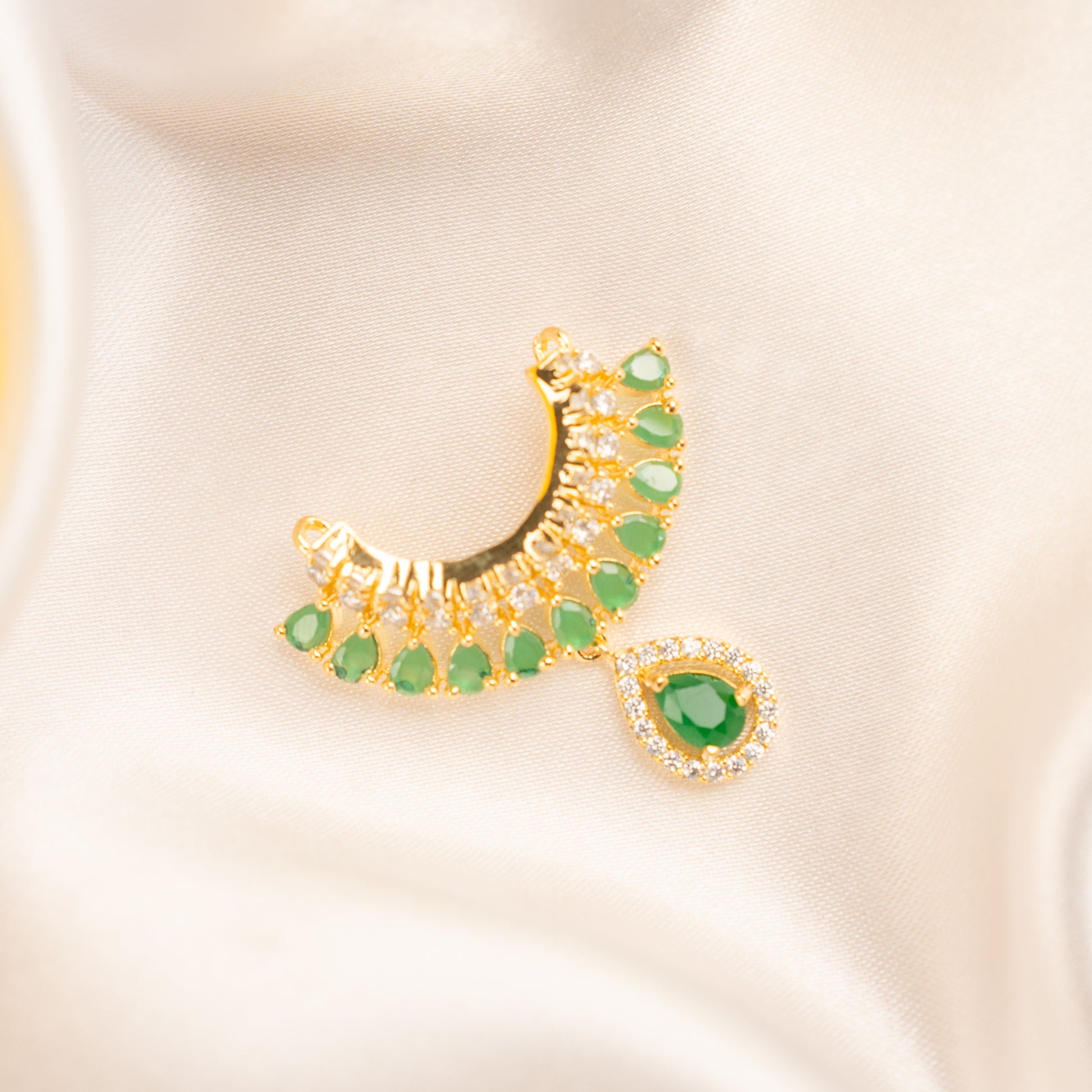 Panna Shringar Necklace 