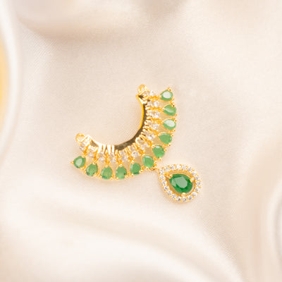 Panna Shringar Necklace