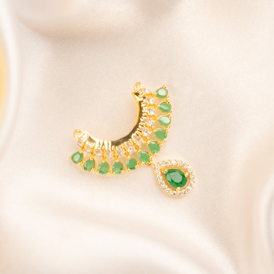 Panna Shringar Necklace 