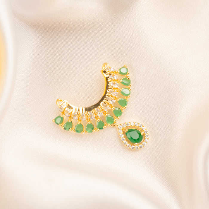 Panna Shringar Necklace