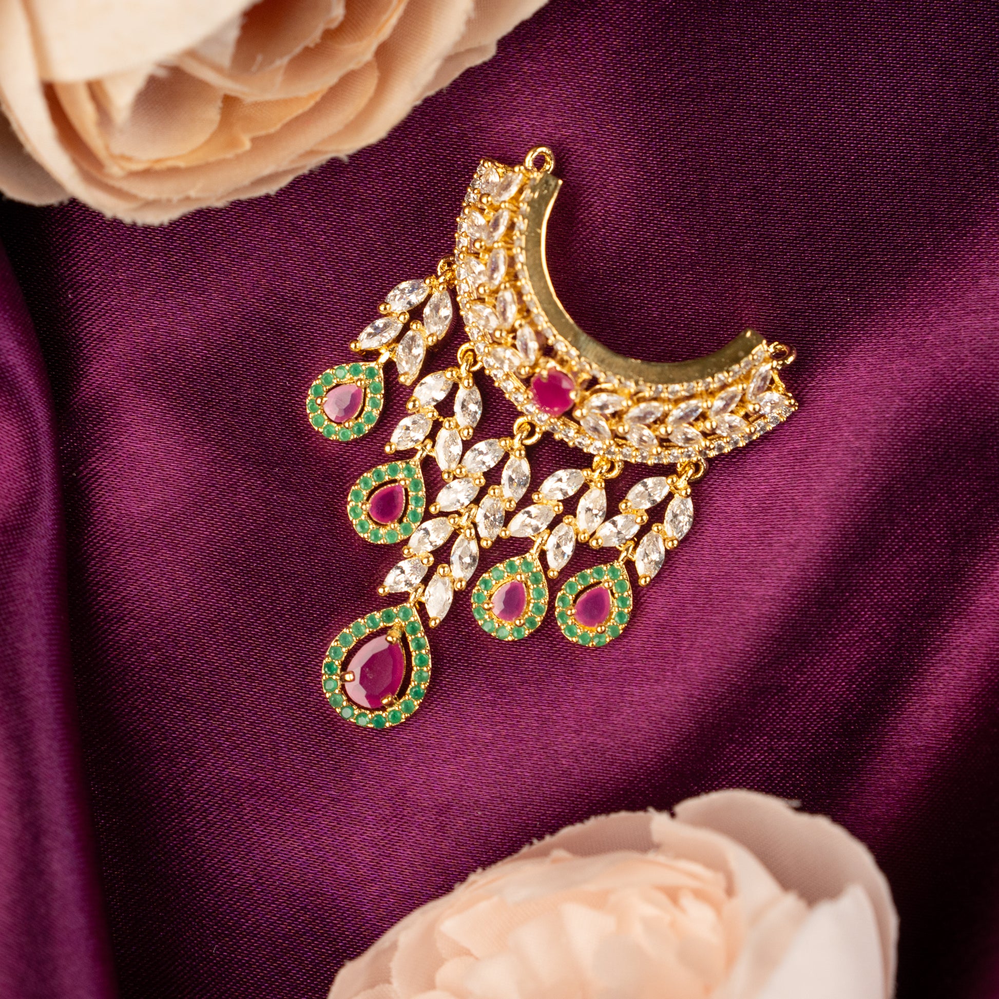 Manik Ratna Necklace