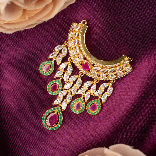 Manik Ratna Necklace