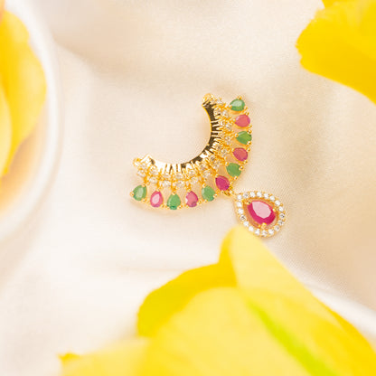 Madhurya Ratna Necklace 