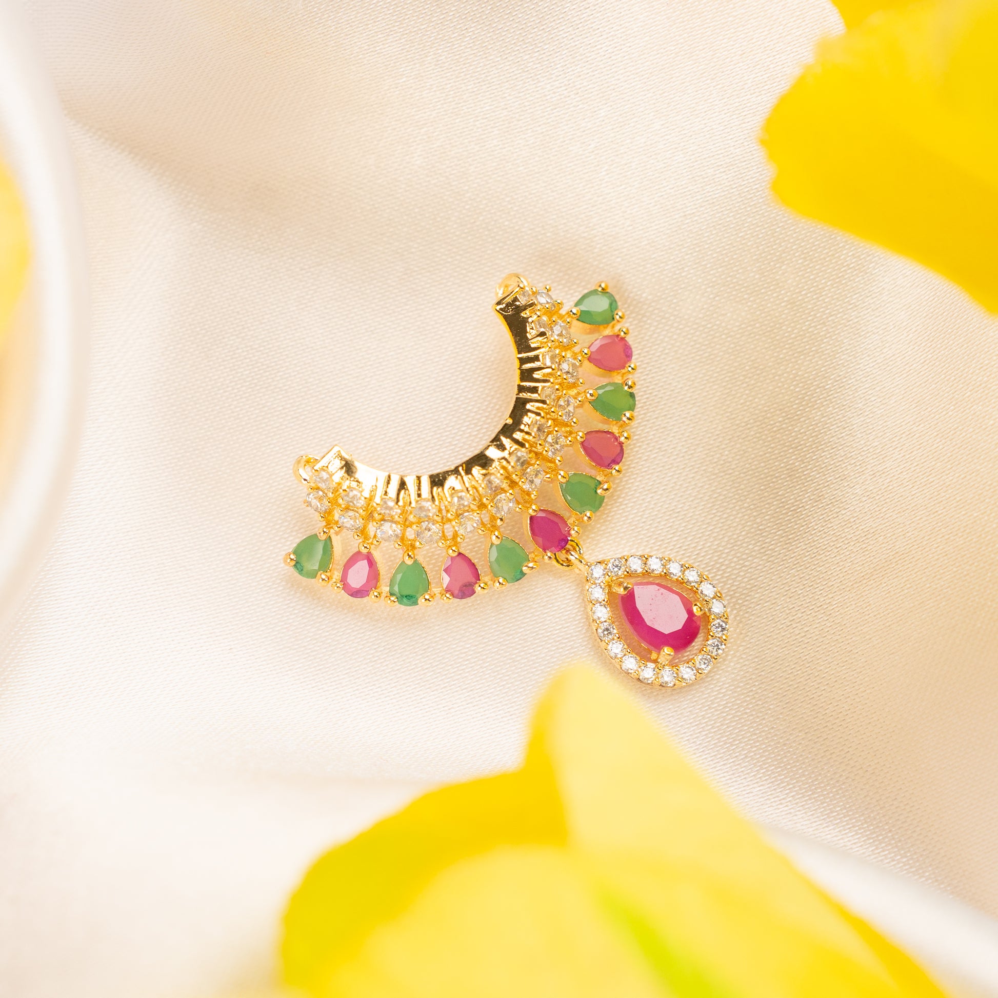Madhurya Ratna Necklace 
