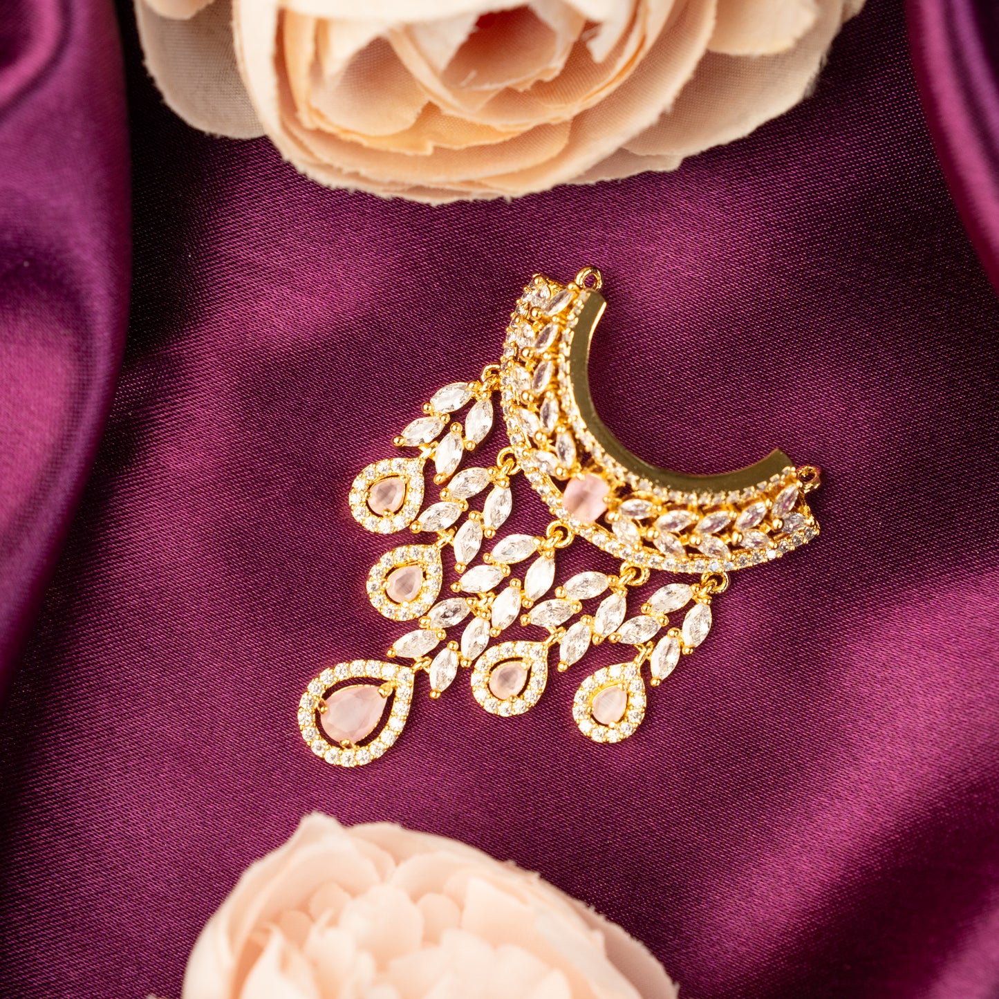 Sudarshini Necklace