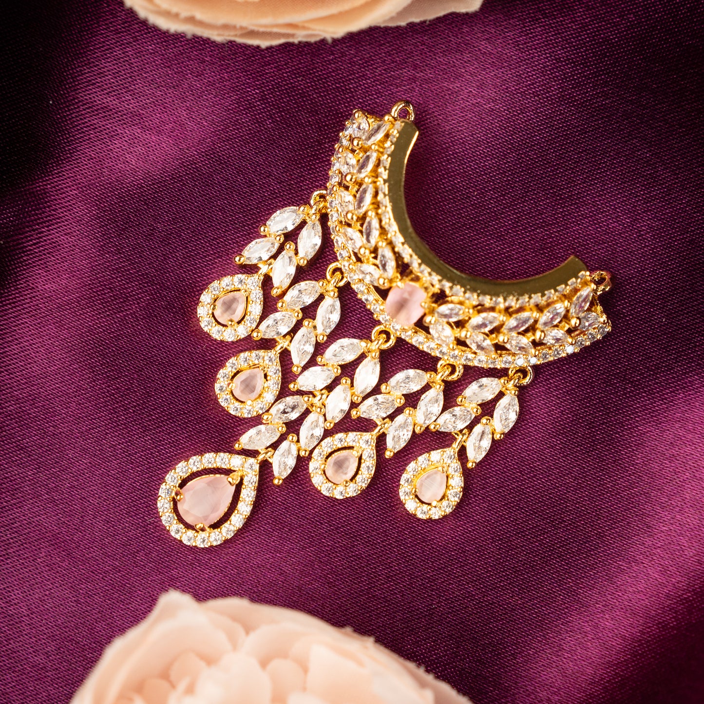 Sudarshini Necklace