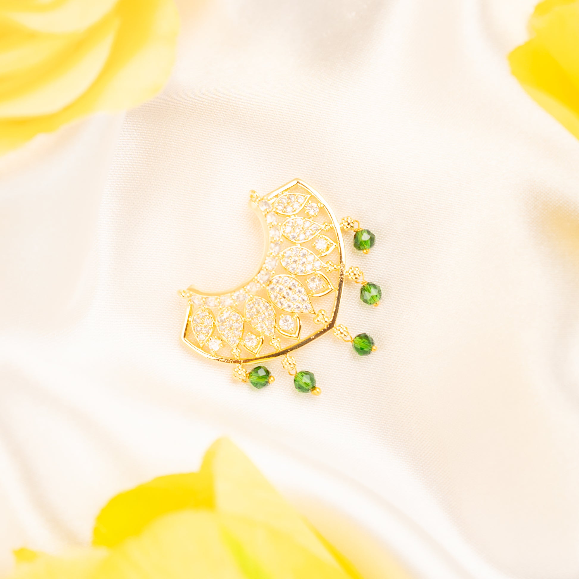 Chandrika Shringar Necklace 
