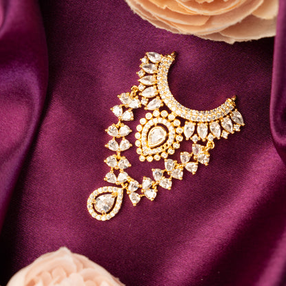 Heera Madhuri Necklace