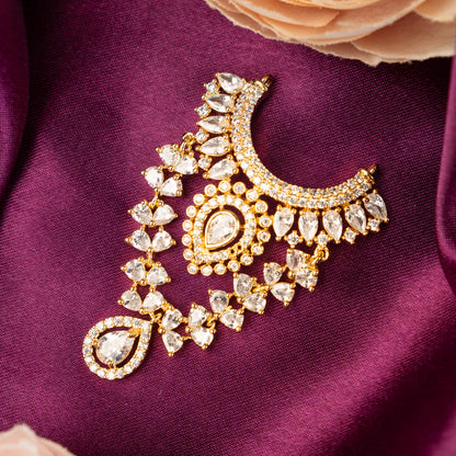 Heera Madhuri Necklace