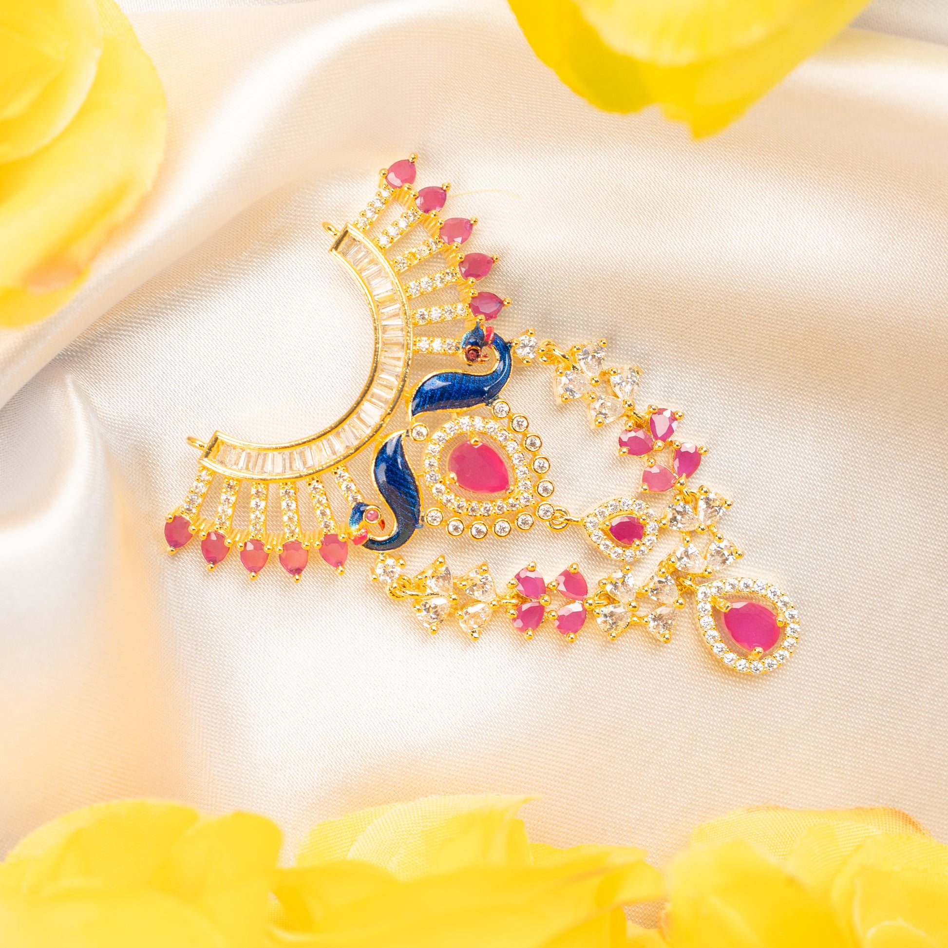 Mayureshwari Necklace